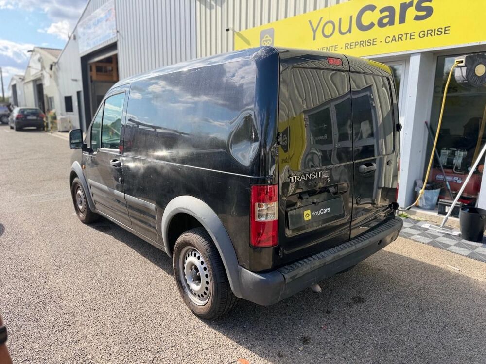 Transit Connect 2010 occasion 78630 Orgeval