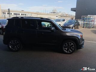 Renegade 1.6 MULTIJET 95 ASPEN 2WD START-STOP 2018 occasion 67500 Haguenau