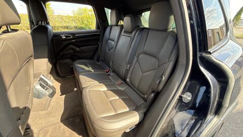 Cayenne 3.0 262CH / Suivi complet Porsche 2015 occasion 60200 Compi&egrave;gne