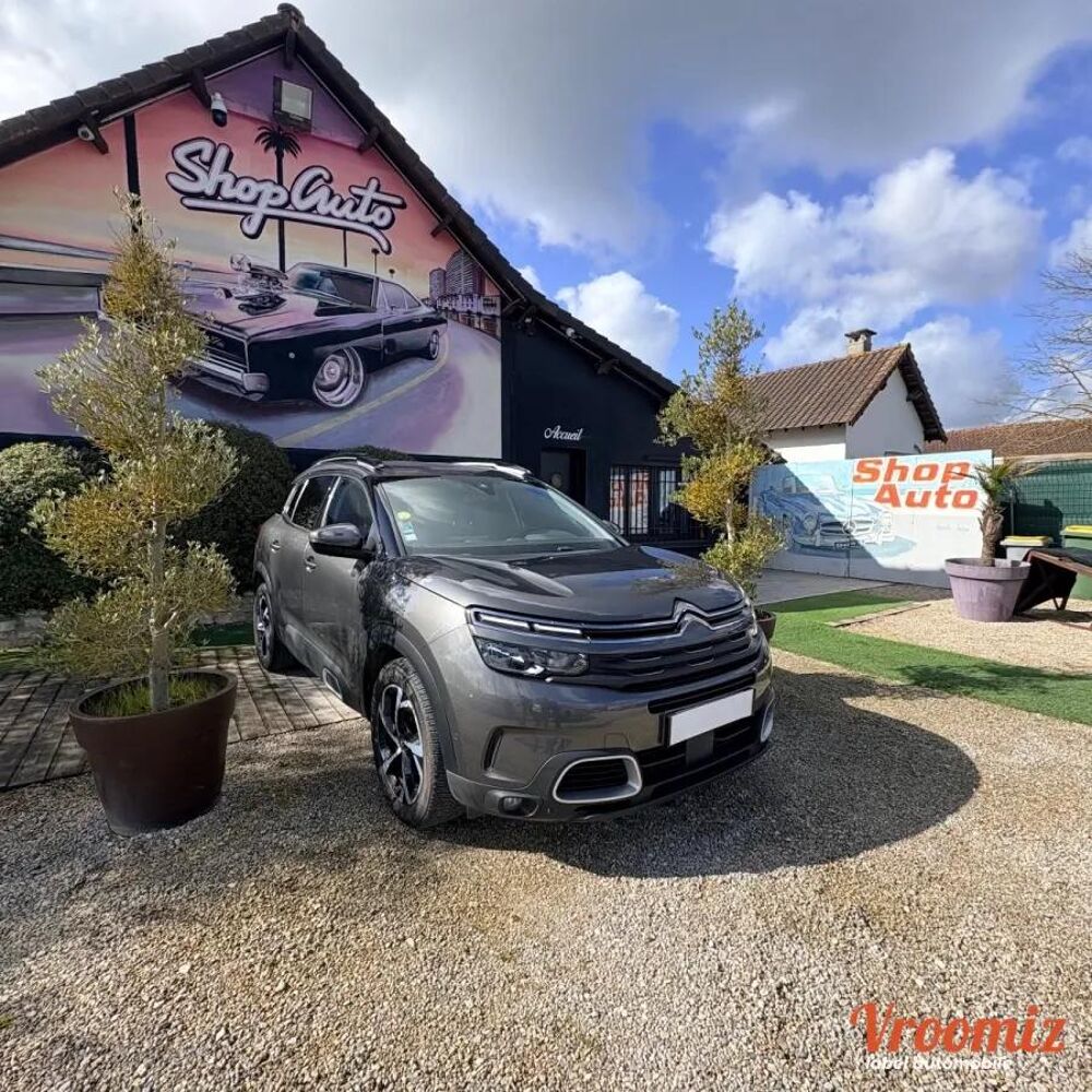 C5 aircross 1.5 BLUEHDI 130 BUSINESS START-STOP 2019 occasion 78490 Galluis