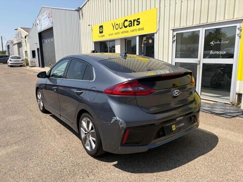 Ioniq 1.6 141H 105 HYBRID HEV CREATIVE BVA 2021 occasion 78630 Orgeval
