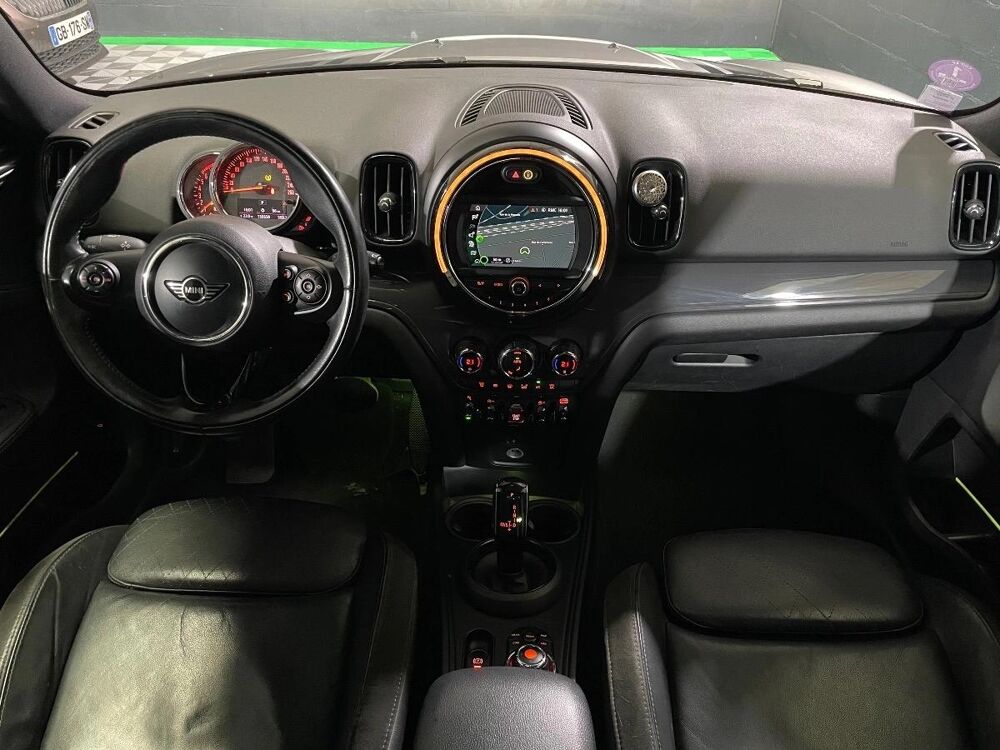 Countryman 1.5 135 COOPER BVA 2018 occasion 51100 REIMS