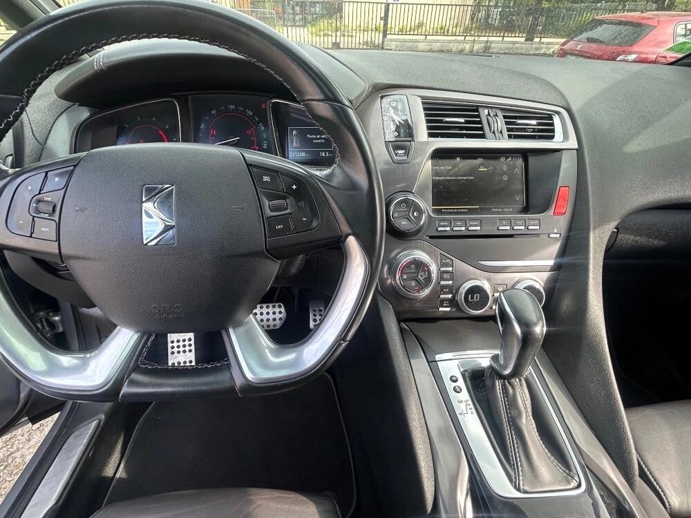 DS5 2.0 BLUEHDI 180 BECHIC BVA START-STOP 2017 occasion 78700 CONFLANS-SAINTE-HONORINE