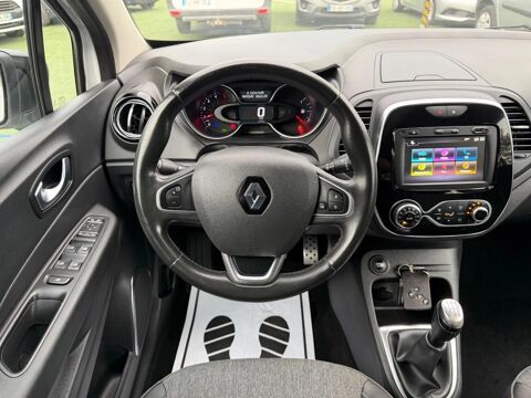 Captur 2019 occasion 51100 Reims