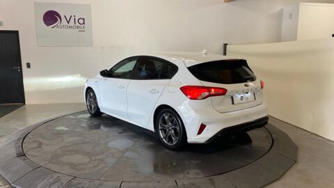 Focus 1.0 SCTI ST-Line 2020 occasion 76190 Auzebosc