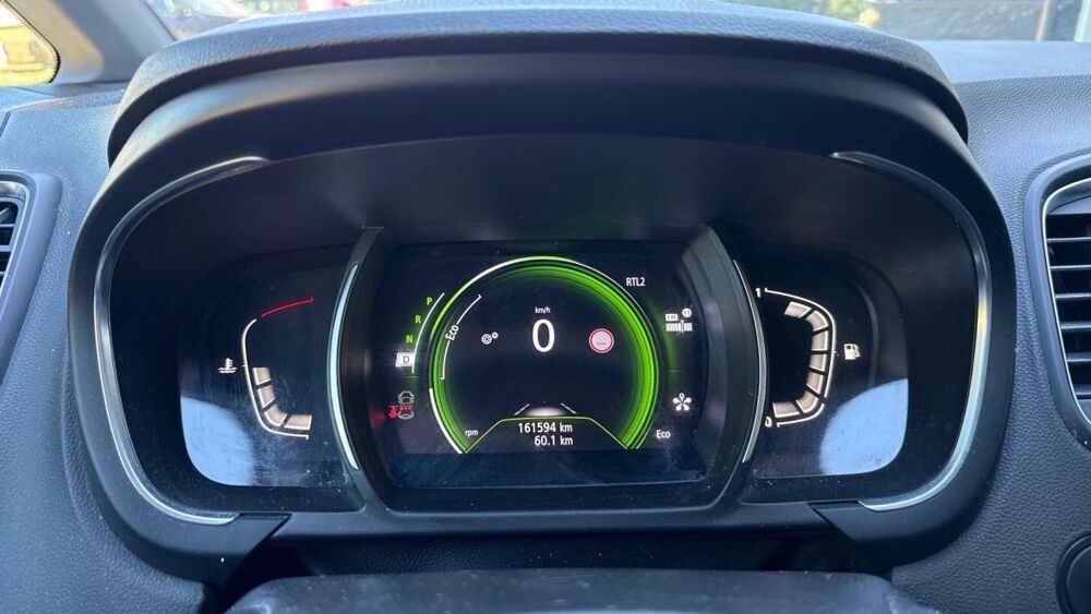 Sc&eacute;nic 1.3 TCE 140 ENERGY INTENS EDC BVA 2018 occasion 33600 Pessac