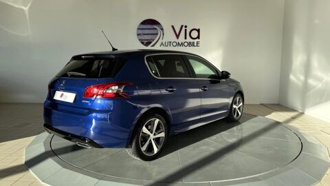 308 1.2 PTEC GT Line 2019 occasion 17600 Saujon