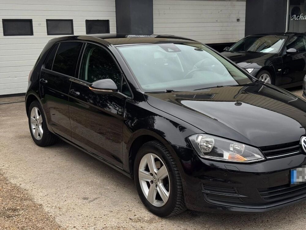 Golf 1.6 TDI 105 BLUEMOTION CONFORT LINE 2013 occasion 91210 DRAVEIL