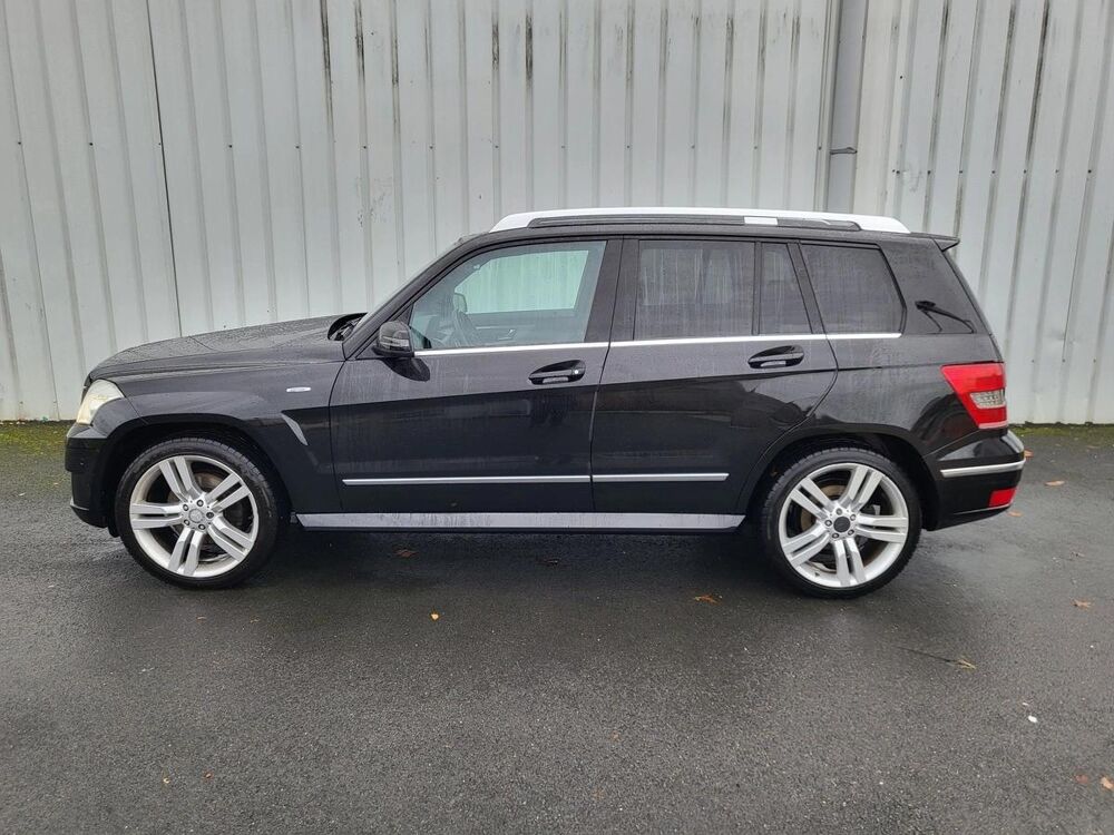 Classe GLK 2009 occasion 45500 GIEN