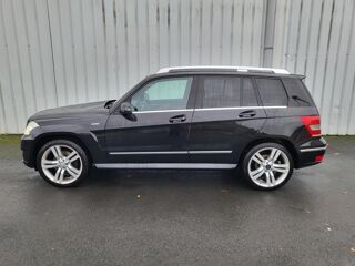Classe GLK 2009 occasion 45500 GIEN