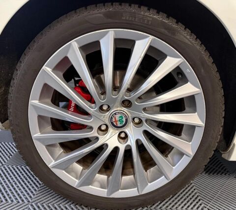 Giulietta 1.8 TBI 235 QUADRIFOGLIO VERDE 2011 occasion 78410 Aubergenville