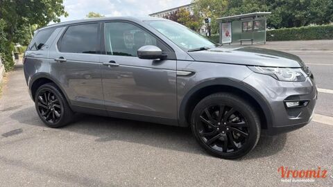 Discovery sport 2.0 SD4 240 16CV AWD HSE AUTO 2018 occasion 91200 Athis-Mons