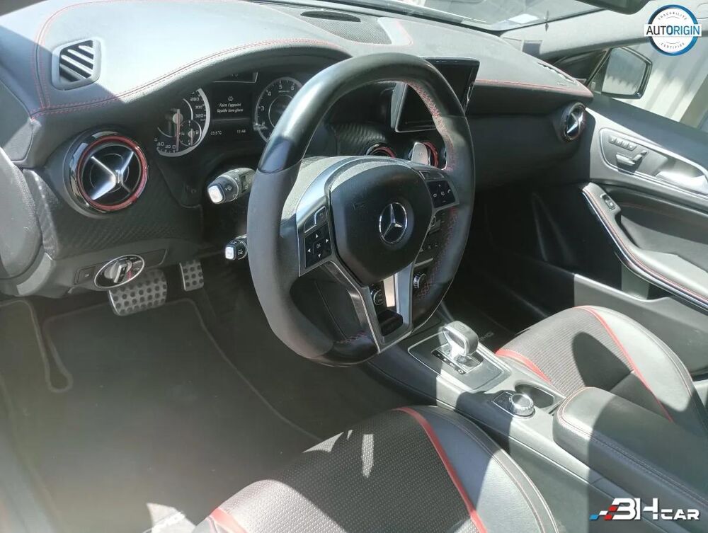 Classe A 2.0 45 360 AMG 4MATIC SPEEDSHIFT-DCT BVA 2014 occasion 67500 Haguenau