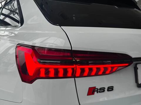RS6 AVANT 4.0 TFSI 600 MHEV HYBRID QUATTRO TIPTRONIC BVA 2020 occasion 83260 LA CRAU