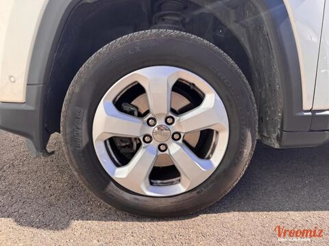 Compass 2.0 CRD T 140 LIMITED PLUS AWD 2018 occasion 26000 Valence