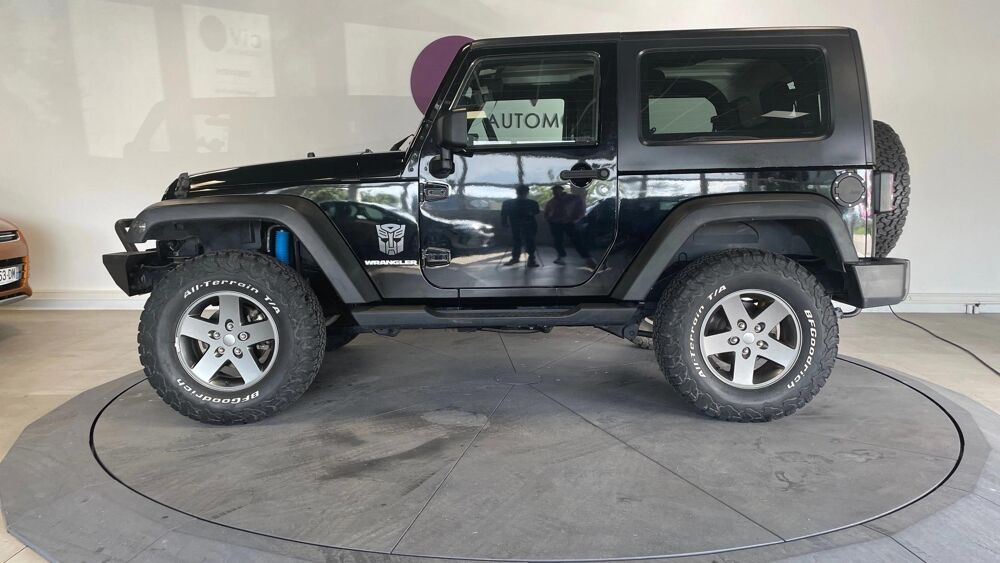Wrangler 2010 occasion 33600 Pessac
