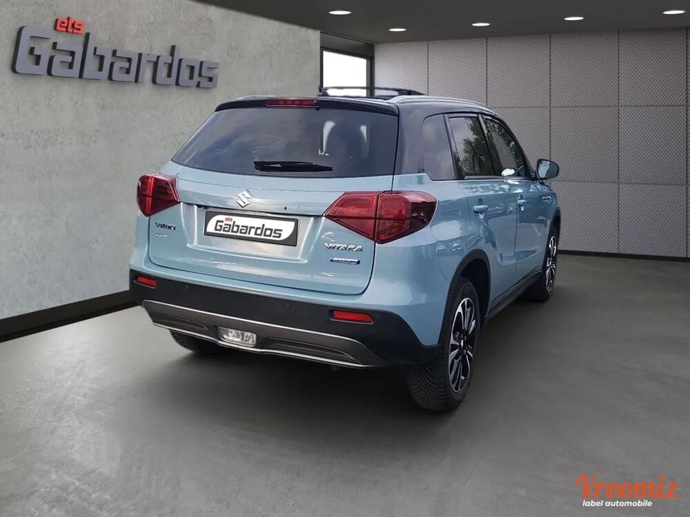 Vitara 1.4 BOOSTERJET 130 SHVS STYLE 2WD 2023 occasion 17100 SAINTES
