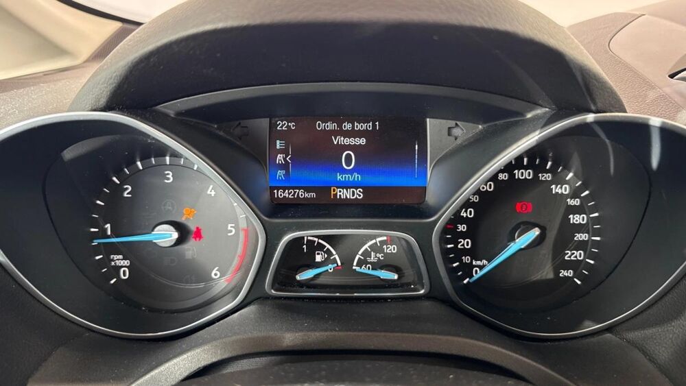 C-max 2.0 TDCI Titanium X 2017 occasion 17600 Saujon