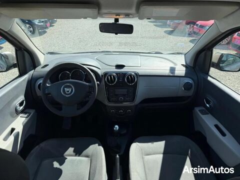 Lodgy 1.2 TCE 115 BLACK LINE 2014 occasion 68390 Sausheim
