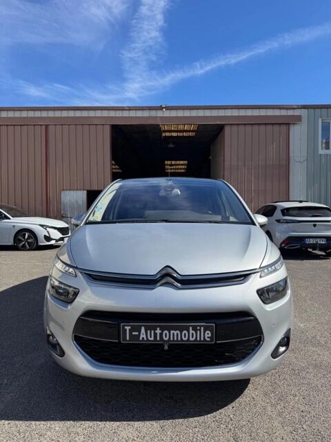 C4 Picasso 2015 occasion 45140 ORMES
