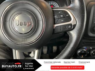 Renegade 1.4 T 140 LIMITED 2WD 2015 occasion 66700 ARGELES-SUR-MER
