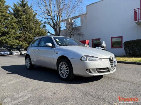 147 1.9 JTDM 120 DISTINCTIVE 2009 occasion 95610 &Eacute;ragny