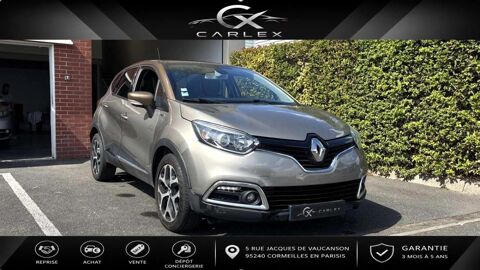 Annonce voiture Renault Captur 11490 €