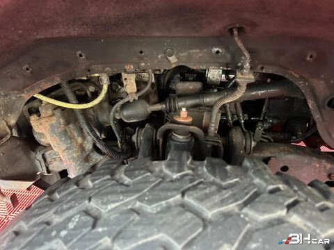 Pajero 2.5 TD 100 GLS 4WD 2000 occasion 33980 Audenge