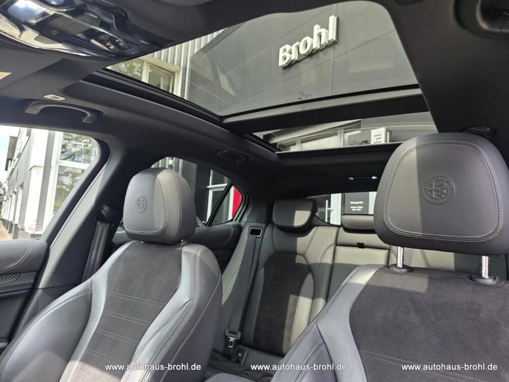 Stelvio 2.9 510 QUADRIFOGLIO Q4 BVA 2019 occasion 57470 GUENVILLER