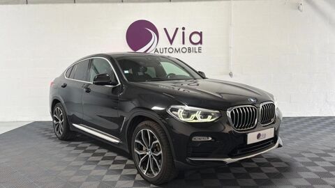 X4 xDrive 30d 265 BVA8 X-Line 2019 occasion 91380 Chilly-Mazarin