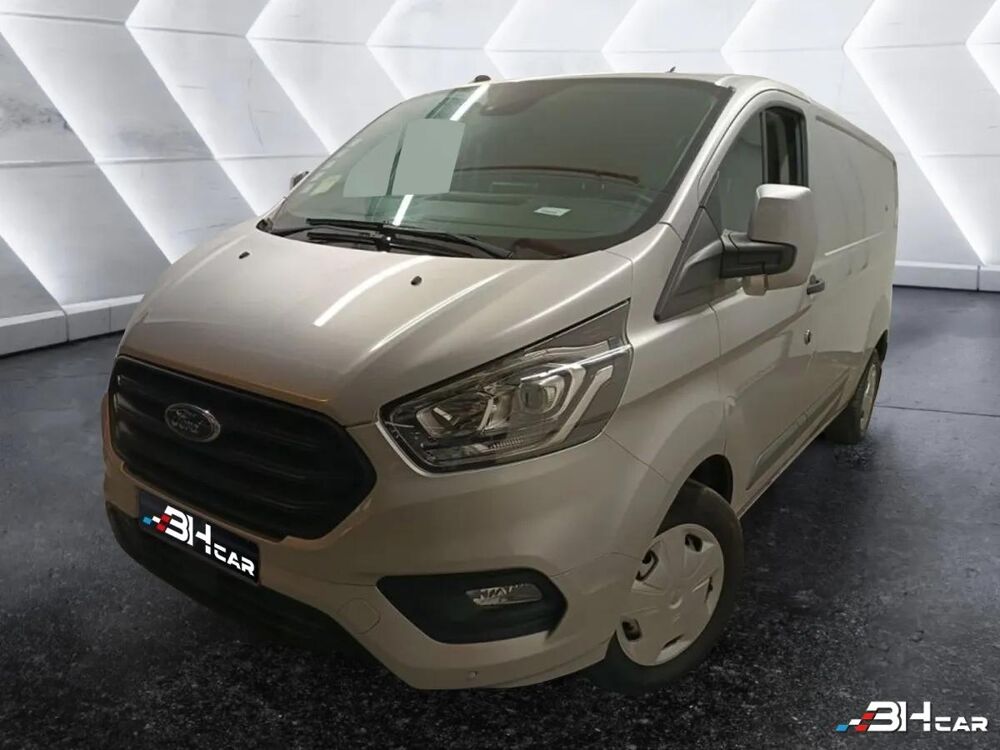 Transit Custom 2021 occasion 45450 Fay-aux-Loges