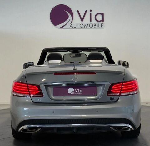 Classe E 220 CDI E 220 CDI BlueEfficiency (207.402) 2015 occasion 59494 Petite-For&ecirc;t