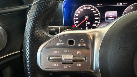 Classe E BREAK 2.0 300 DE 313H 195 PHEV HYBRID 25.4KWH AMG LINE 4MATI 2020 occasion 17600 Saujon