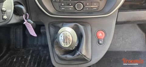 Kangoo Express FOURGON 1.5 BLUEDCI 95 EXTRA RLINK 2020 occasion 78690 LES ESSARTS-LE-ROI