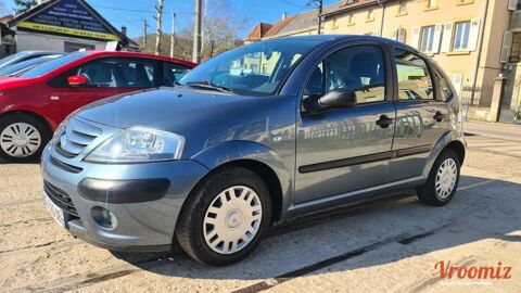 Citroen c3 GENERATION-I 1.4 75