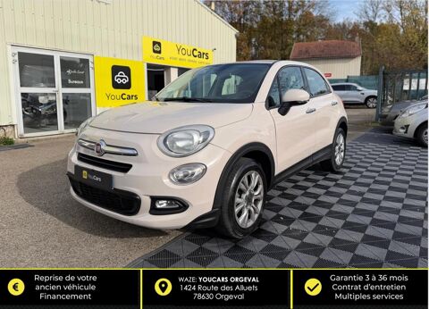 Fiat 500 x 500x 1.4 MultiAir 16V 4x2 140 cv BOITE A