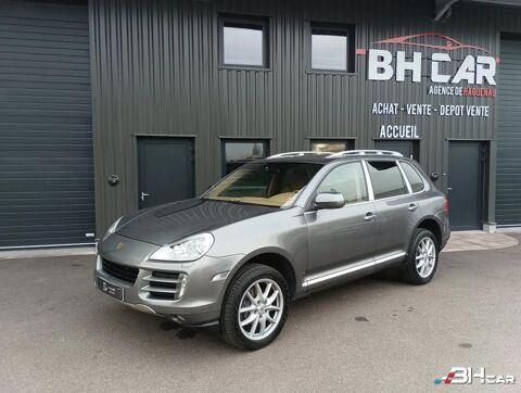 Porsche Cayenne 3.0 TDI 240 TIPTRONIC-S BVA 2009 occasion Haguenau 67500