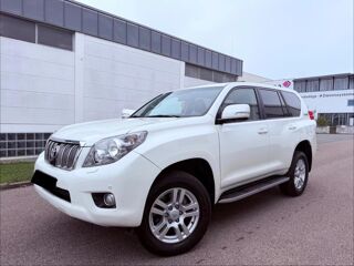 Land Cruiser 3.0 D4D 190 60EME ANNIVERSARY 4X4 BVA 2012 occasion 83260 LA CRAU
