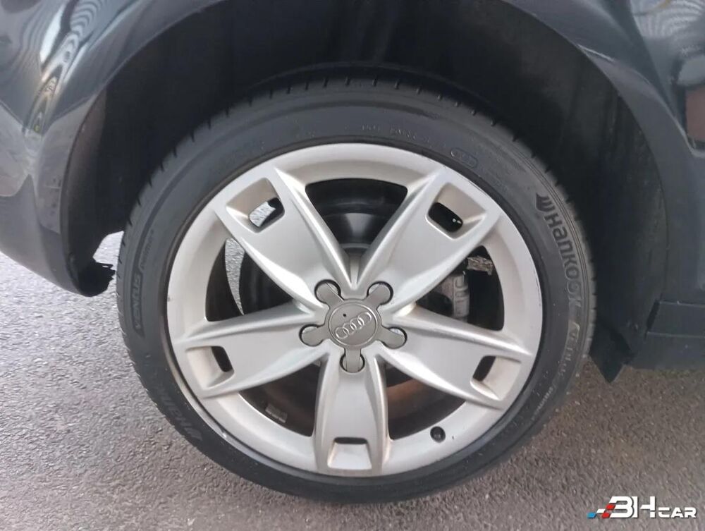 A3 2.0 TDI 140 AMBIENTE 2009 occasion 67500 Haguenau