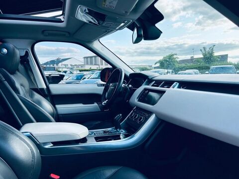 Range Rover 2013 occasion 41000 Blois
