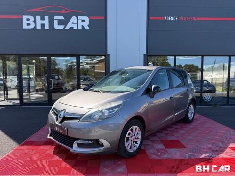 Renault scenic - 1.5 DCI 110 LIMITED - Gris