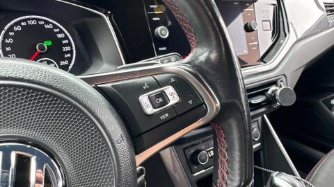 Polo 2.0 TSI GTI 2020 occasion 60200 Compi&egrave;gne