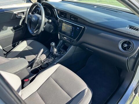 Auris 2018 occasion 51100 Reims