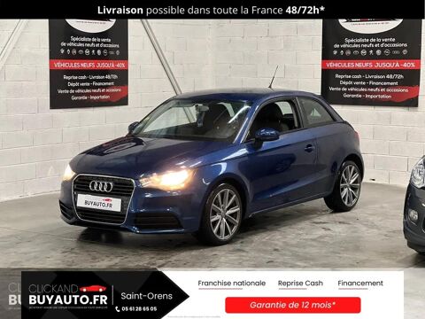 Audi A1 2011 occasion Saint-Orens-de-Gameville 31650