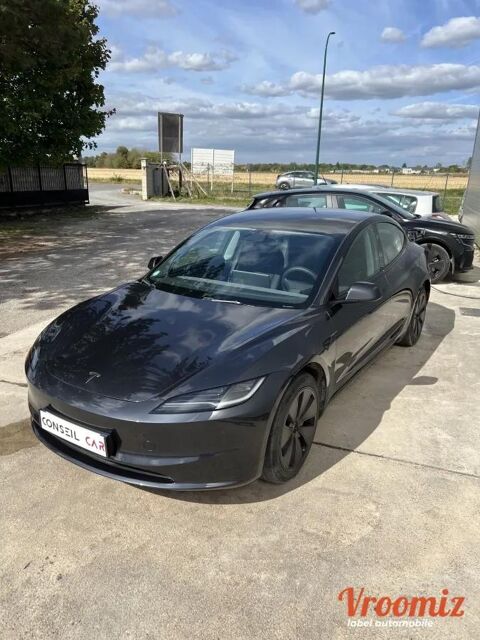 Model 3 ELECTRIC 255 75KWH BVA 2023 occasion 94520 P&eacute;rigny
