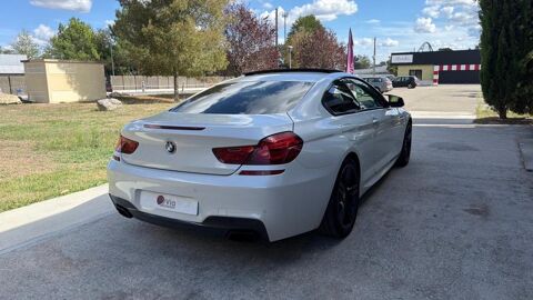 S&eacute;rie 6 650 XI 650 i xDrive 2012 occasion 33600 Pessac