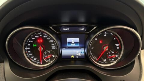 Classe GLA 220CDI4M GLA 220 CDI / d 4Matic (156.905) 2017 occasion 59223 Roncq