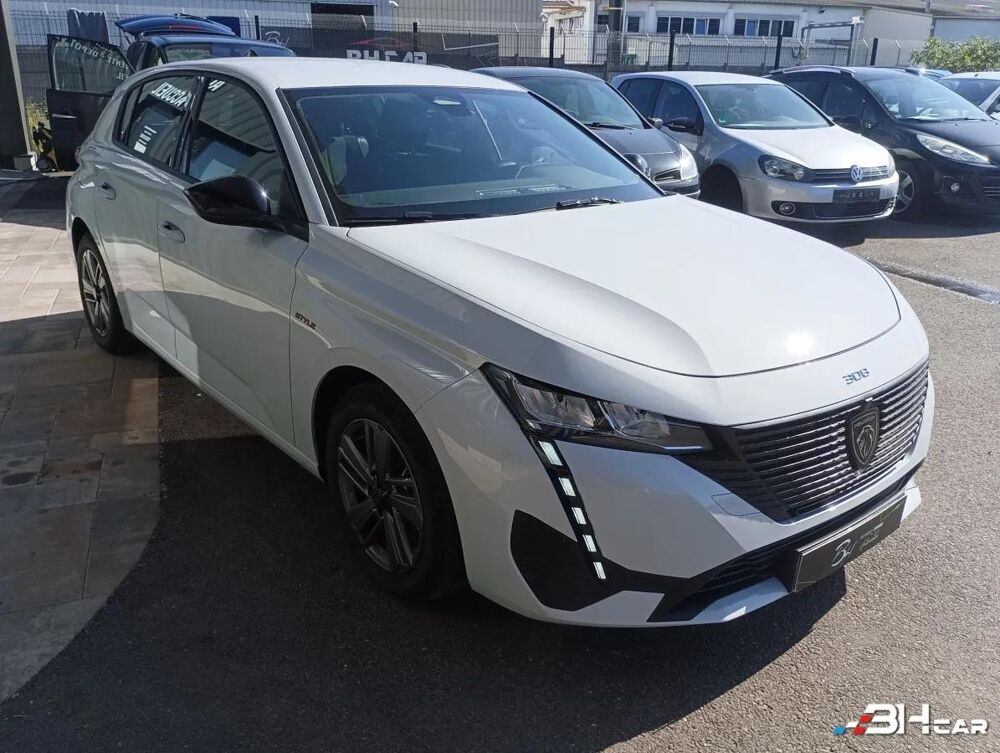 308 GENERATION-III 1.5 BLUEHDI 130 STYLE EAT BVA START-STOP 2026 occasion 67500 Haguenau
