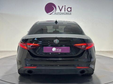 Giulia 2017 occasion 59494 Petite-For&ecirc;t