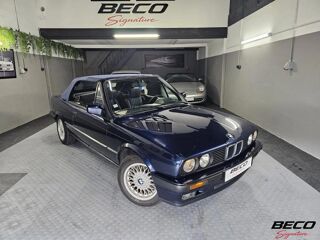 S&eacute;rie 3 CABRIOLET 1.8 318 I 115 WORLD LINE 1993 occasion 93800 EPINAY-SUR-SEINE